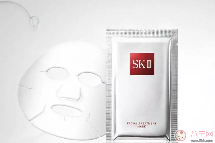 SK-II前男友面膜怎么用 SK-II前男友面膜使用方法