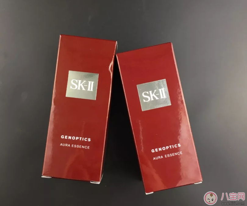 品牌|sk2小银瓶真假鉴别方法 sk2小银瓶淡斑精华真假图片对比