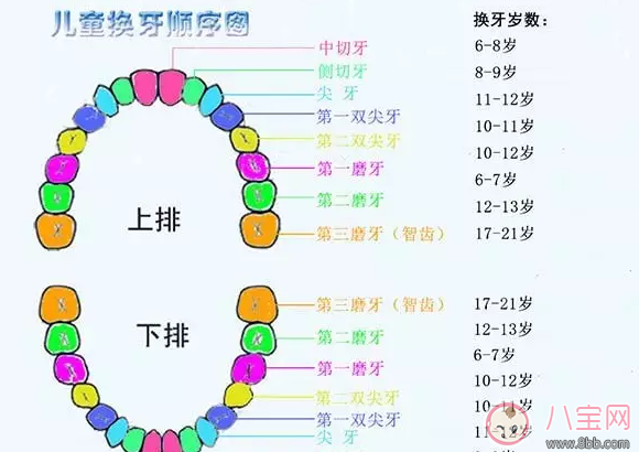 宝宝乳牙坏掉长出的会是虫牙吗 宝宝换掉虫牙还会长新的吗