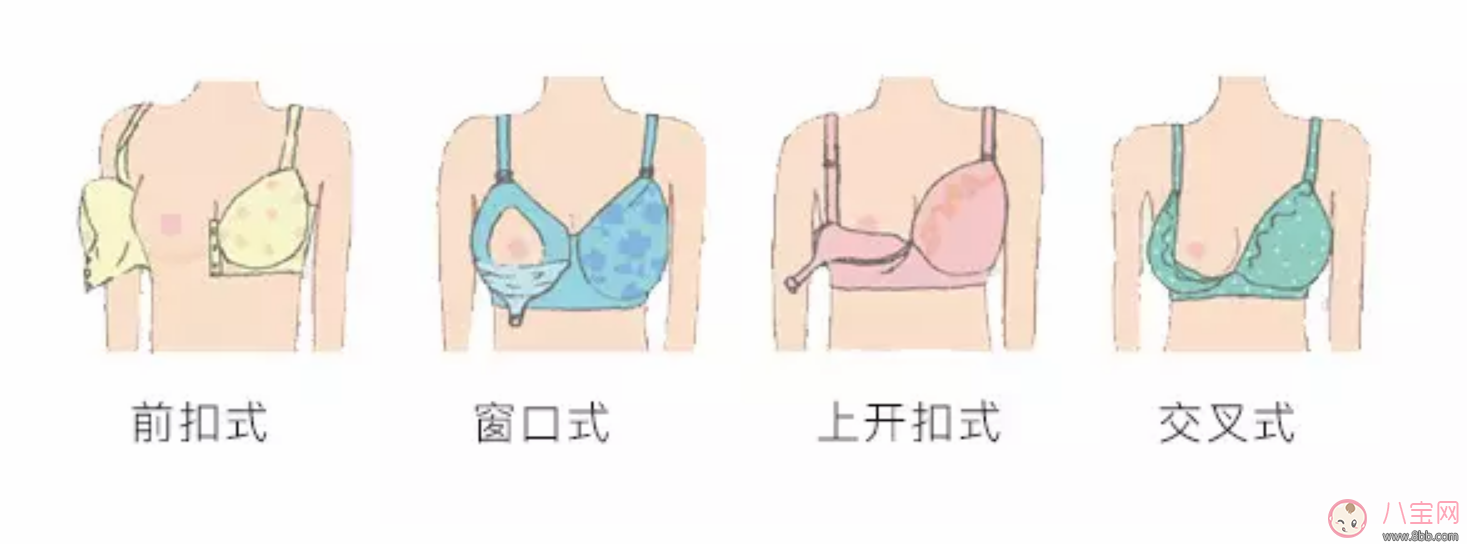 如何挑选适合的哺乳内衣 哺乳内衣尺寸应该怎么选