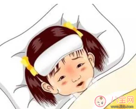 孩子生病妈妈睡不着的心情短语 小孩生病大人失眠的说说感慨