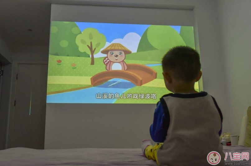 孩子痴迷看动画片怎么办 怎么找适合孩子看的动画片