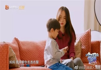 妈妈是超人里面明星是怎么带孩子的 明星带娃方法分享