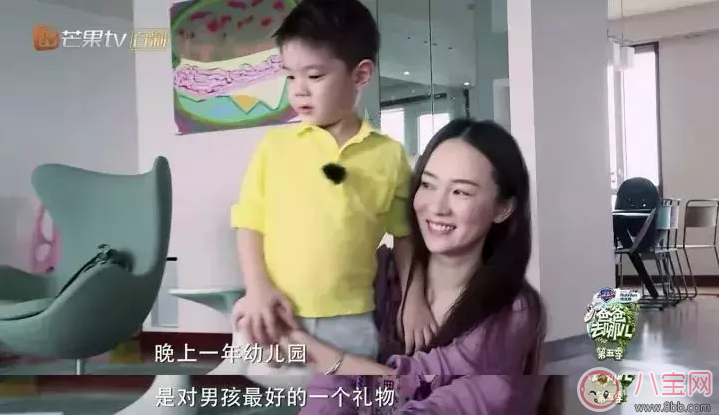 妈妈是超人霍思燕是怎么带孩子的 霍思燕带娃方法分享