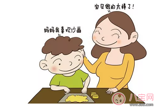 夸奖孩子用什么话夸奖比较好 正确夸奖孩子要遵循什么原则