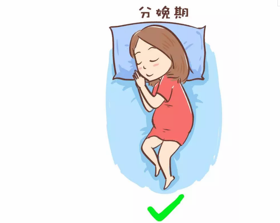 孕期|孕晚期为什么要左侧卧位 孕晚期能不能平卧