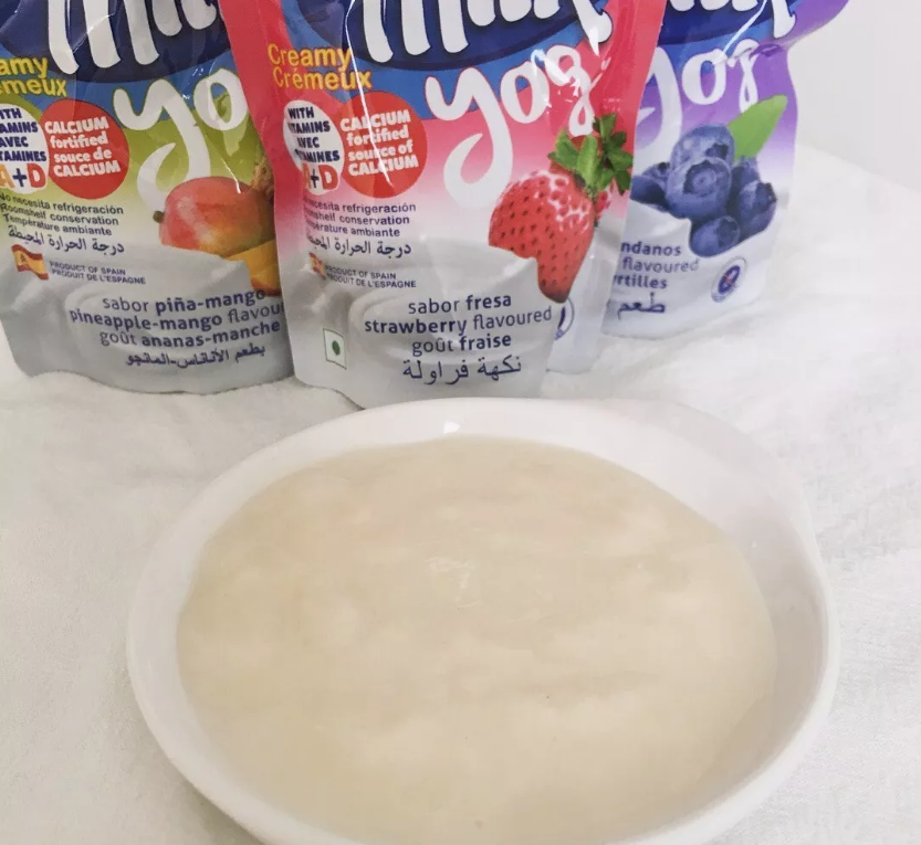 生活用品|Me milk吸吸酸奶好不好 西班牙me milk酸奶宝宝能不能喝