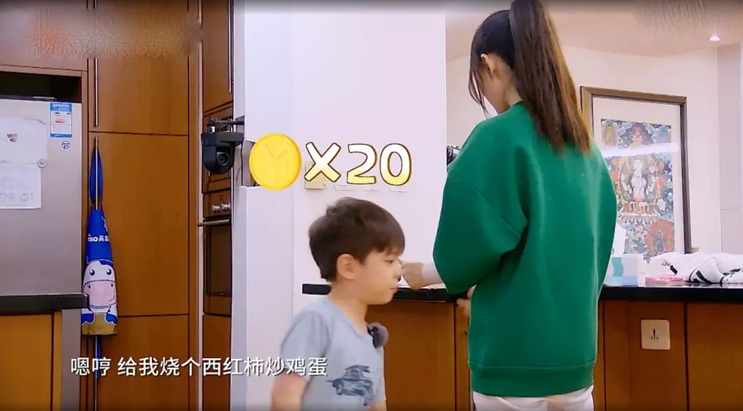 孩子没有金钱意识怎么办 妈妈是超人霍思燕怎么教孩子有金钱观念