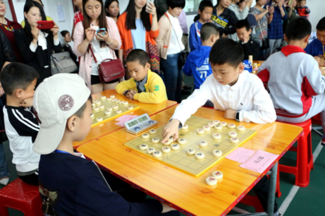 孩子什么时候学象棋比较好 孩子最佳学象棋时间推荐2018