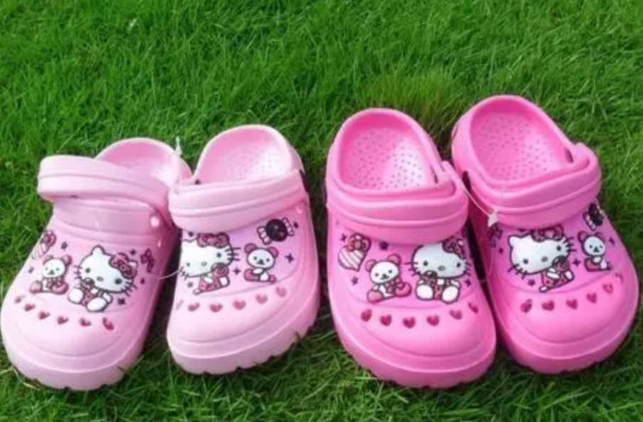 育儿|朱亚文女儿鞋子太多出门难 如何给孩子买鞋子