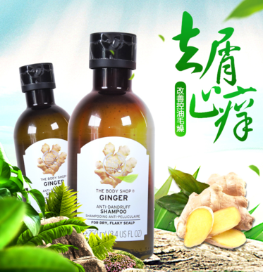 品牌|The Body Shop生姜洗发水真假鉴别方法 The Body Shop洗发水怎么辨别真假