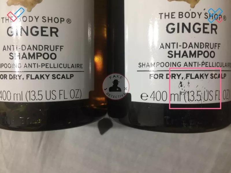 品牌|The Body Shop生姜洗发水真假鉴别方法 The Body Shop洗发水怎么辨别真假