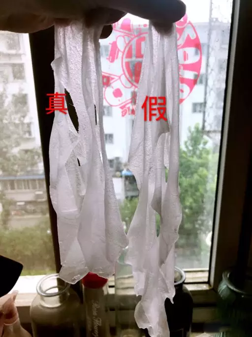 2018春雨面膜真假鉴别 春雨面膜什么味道的是假货