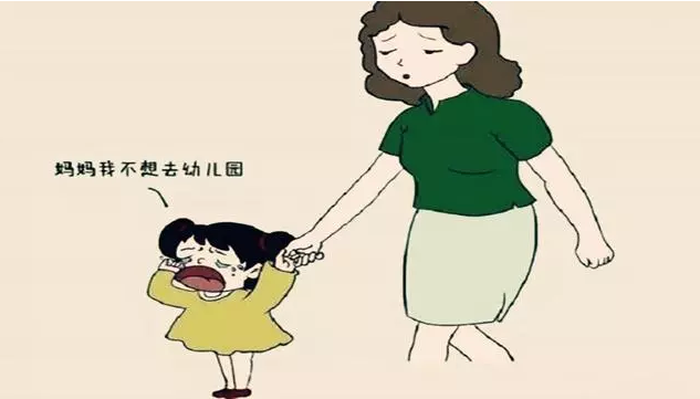 孩子|孩子不想去幼儿园怎么做 孩子去幼儿园前要做什么准备