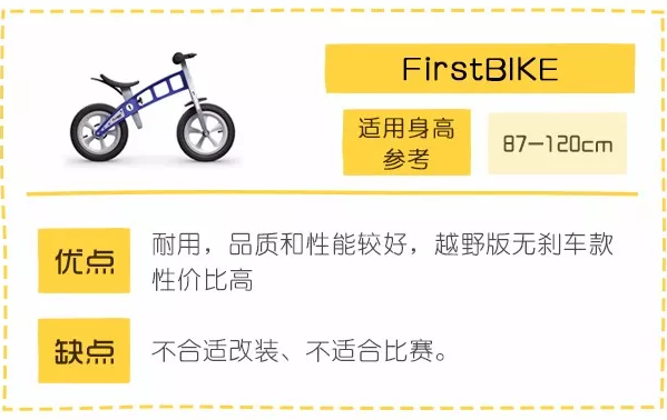 FirstBIKE平衡车质量怎么样 FirstBIKE平衡车价格贵吗