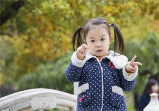 孩子两岁要养成什么习惯 孩子两岁养成什么习惯好