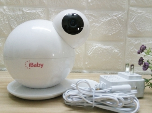 生活|iBaby Monitor M6监护器怎么样 iBaby智能监视器好用吗