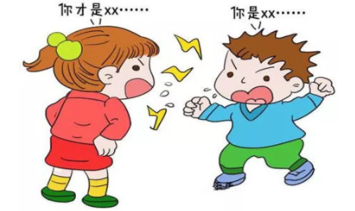 孩子为什么学会了说脏话 孩子说脏话应该怎么办