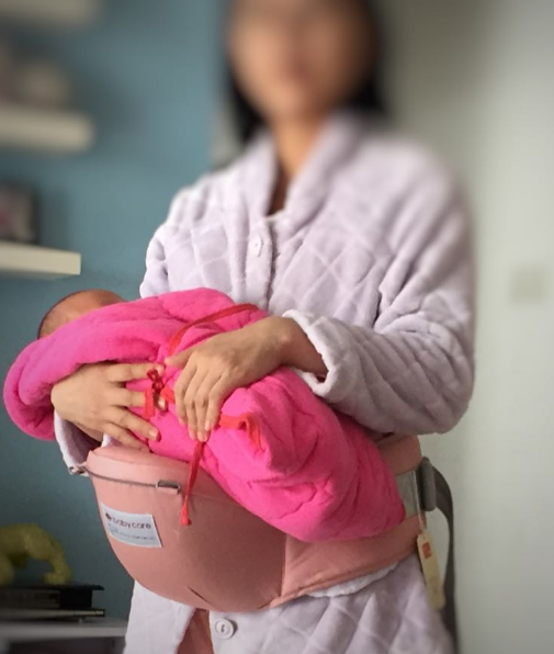 baby care婴儿背带怎么样 baby care婴儿背带使用测评