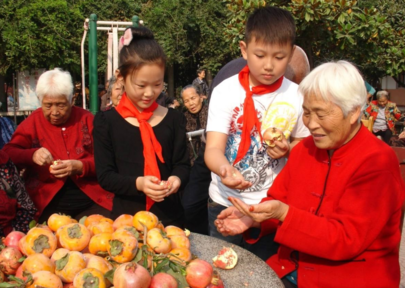 2018关于重阳节的说说 重阳节发什么说说朋友圈