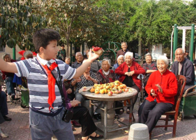 2018关于重阳节的说说 重阳节发什么说说朋友圈