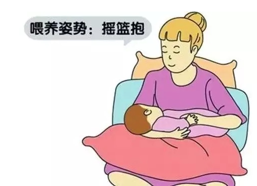 正确|妈妈正确的哺乳姿势大全新生儿的正确喂奶方式