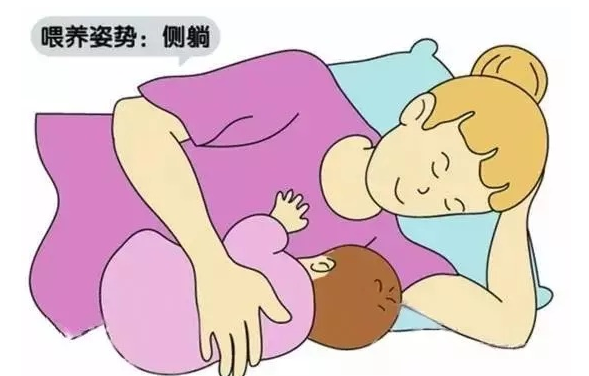 正确|妈妈正确的哺乳姿势大全新生儿的正确喂奶方式