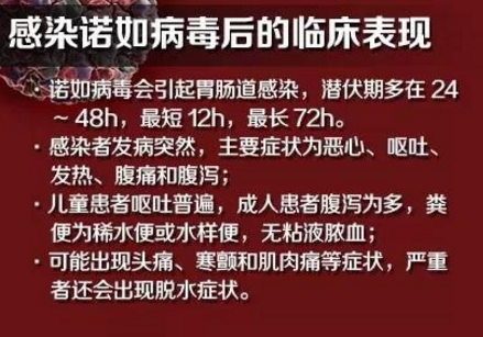 小孩诺如病毒初期症状 诺如病毒初期怎么预防