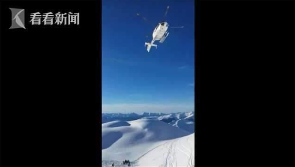 男孩滑雪遭遇雪崩是怎么回事 男孩遭遇雪崩生还了吗