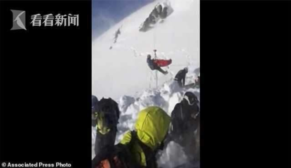 男孩滑雪遭遇雪崩是怎么回事 男孩遭遇雪崩生还了吗