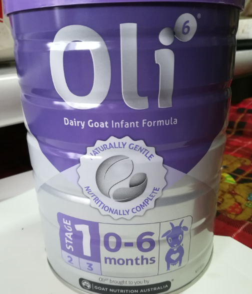 oli6婴儿羊奶粉一段怎么样 oli6婴儿羊奶粉一段使用测评