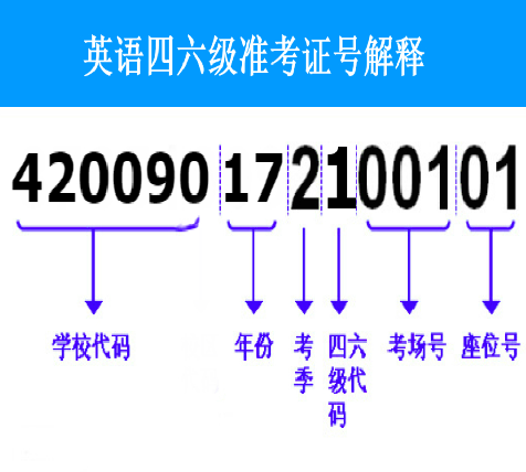 查询四级成绩准考证号忘了怎么办 准考证号忘了怎么查成绩