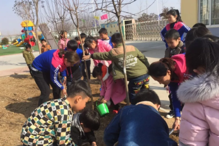 幼儿园植树节总结2019 幼儿园植树节活动总结