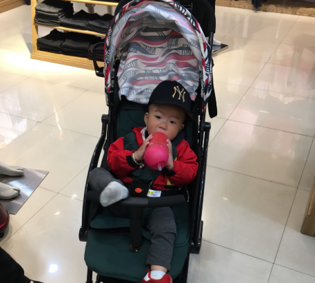 tensbaby高景观童车怎么样 tensbaby高景观童车测评