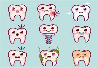 孩子牙齿发黄是虫牙吗 孩子牙齿哪些情况要去看牙医