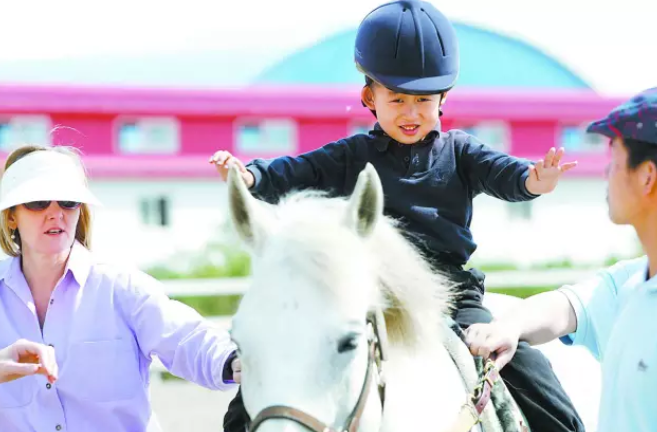 学习|孩子有必要学马术吗 学马术对孩子的影响有哪些