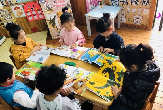 幼儿园国际儿童图书日活动报道 国际儿童图书日幼儿园活动内容