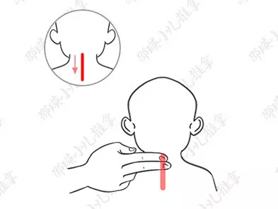 孩子|孩子舌苔白、厚、腻怎么推拿 孩子舌苔厚推拿手法