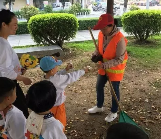 学习|幼儿园大班劳动节活动报道 幼儿园大班劳动节主题活动报道