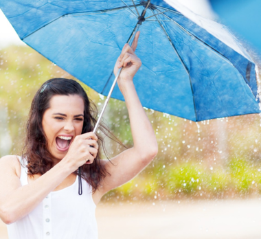 天天下雨怎么发朋友圈 天天下雨心情烦说说朋友圈