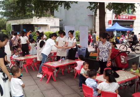 幼儿园母亲节活动现场报道2019 幼儿园母亲节活动新闻稿