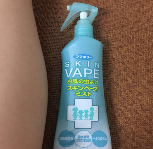 vape蓝色驱蚊水多大的宝宝能用 vape蓝色驱蚊水好不好用