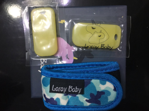 品牌|Laray BaBy儿童驱蚊手环怎么样 Laray BaBy驱蚊手环使用测评