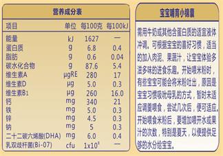 嘉德有机米粉怎么冲泡 嘉德有机米粉好冲吗