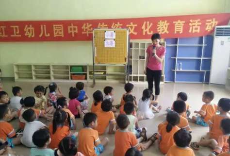 小暑|2019小暑活动简讯 幼儿园小暑活动报道