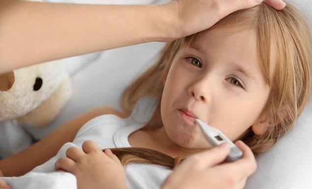 孩子发烧多少度可以用退烧药 儿童吃退烧药的禁忌