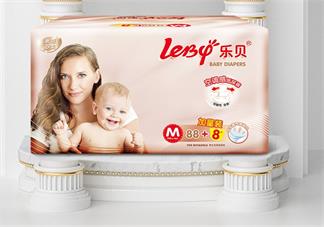 leby乐贝纸尿裤怎么样 leby乐贝纸尿裤试用测评