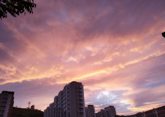 雨后有点凉快的说说句子 关于夏天雨后的说说朋友圈