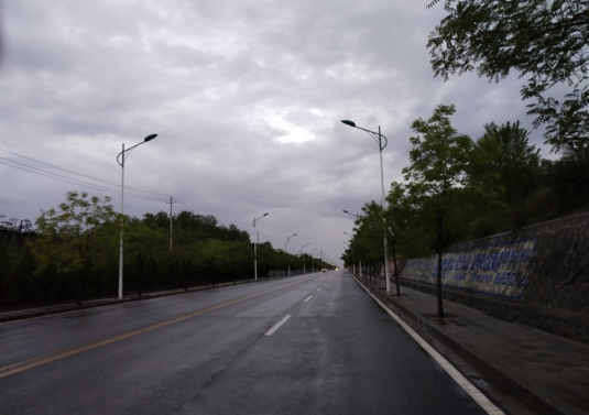 雨后有点凉快的说说句子 关于夏天雨后的说说朋友圈