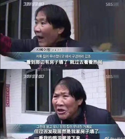 房子塌了是什么梗 房子塌了是什么意思